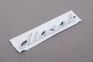 New Genuine Porsche Cayenne Front Wing Chrome Diesel Lettering Badge Right O/s. Fixed Price $96.14.