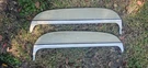 1971 - 1976 Chevrolet Impala Caprice Factory Fender Skirt Set 1972 Trim Chevy. Fixed Price $373.00.
