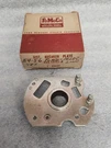 Nos Oem 1954-1956 Ford Mercury Lincoln V8 Distributor Breaker Plate B6A-12151-A. Fixed Price $40.00.