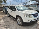 (local Pickup Only) Rear Bumper Sle Without Park Assist Fits 07-12 Acadia 6. Fixed Price $192.90.