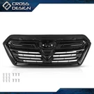 Fits Subaru Forester 2022-24 Front Sport Grille Assembly Black Mesh J1010SJ260. Fixed Price $67.09.