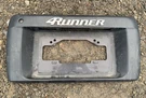 Tail Finish Panel License Mount Fits 96-98 Runner 10734738 Tested. Fixed Price $149.95.