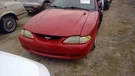 Passenger Right Fender Fits 94-98 Mustang 1164538. Fixed Price $424.90.