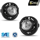 Led Fog Lights For 2017 2018 2019 Chrysler Pacifica Front Driving Lamp Clear Len. Fixed Price $54.99.
