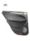 Mercedes W166 Ml-class Driver Left Rear Door Panel Cover Black ML63 Amg Genuine. Fixed Price $129.99.