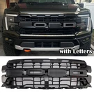 2024-2026 Ford F150 Raptr Front Bumper Replacement Grille W/led Light. Fixed Price $449.89.
