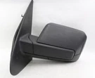 Left Driver Side Black Door Mirror Power Fits 2007 Ford Expedition Oem #22741. Fixed Price $60.00.