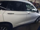 19 20 21 22 23 Infiniti QX50 Right Rocker & Post Bare Metal Cut Only White QM1. Fixed Price $535.00.