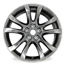 19" New Dark Hyper Silver Wheel For 14-17 Mazda Factory Oem Quality 64958C. Fixed Price $204.96.