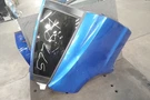 2022 Honda Hr-v Rh Right Passenger Side Rear Door Oem. Fixed Price $1176.60.