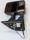 Passenger Side View Mirror Power Heat Dual Arms Fits 2009-2010 Ford F250 F350. Fixed Price $142.58.