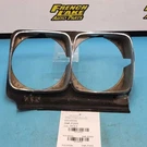 Driver Left Headlight Trim Ring Fits 1969 Buick Special 1088583. Fixed Price $125.00.