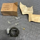 Nos GM986110 41-48 Chevy Glovebox Interior Map Light Dealer Accessory Fleetline. Fixed Price $175.00.