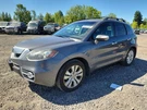 Right Gry Rear Door Assembly Oem 07-12 Acura Rdx. Fixed Price $200.00.