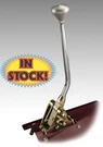 Lokar FM4L60ECM -floor Mount Single Bend 12" Shifter For W/brushedmushknob. Fixed Price $425.95.