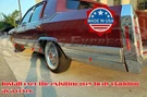 1987-1992 Cadillac Fleetwood Brougham Chrome Rocker Panel Trim 6" Cover 12PC. Fixed Price $419.99.