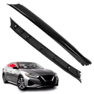 For Nissan Maxima 2016-2020 Front Windshield Pillar Molding Trim Passenger Rh. Fixed Price $37.32.