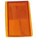 Eagle Eyes GM081-0000L Front Left Upper Side Reflector. Fixed Price $14.77.