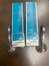 Nos 49-64 Chevy Bel Impala Nova Car Interior Door Handle 3764017 Gm Pair. Fixed Price $79.95.