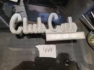 Vintage 1972-76 Dodge Truck Club Cab 200 Fender Emblem Oem 3731048 Mopar. Fixed Price $32.99.