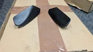 Rearview Mirror Mounts Cover Block Off Plates For Suzuki Gsxr 1000 2017-22 Black. Fixed Price $16.24.