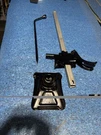 1960 - 1963 Ford Falcon , Ranchero Bumper Jack.. Fixed Price $150.00.