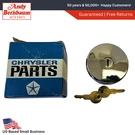 1970-72 Chrysler Plymouth Dodge & Body Accessory Locking Gas Cap 3404651 Nos. Fixed Price $69.50.