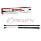 Pc Strong Arm Back Glass Lift Supports For 2011-2015 Jeep Grand Cherokee Mt. Fixed Price $53.30.