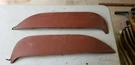 Nos 1966 Plymouth Belvedere Fender Skirts Foxcraft PBS-66. Fixed Price $85.00.