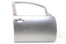 Gray Passenger Right Front Door Assembly Fits 13-23 Leaf. Fixed Price $397.28.