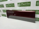 2003 Lincoln Navigator Front Left Driver Door Moulding Trim Red 2L74-7820207 Oem. Fixed Price $99.00.