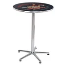 The Busted Knuckle Garage 30" X 41"(H) Cafe Table BKG-72300. Fixed Price $329.95.