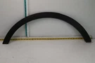 2017-2019 Ford Escape Rear Right Fender Wheel Flare Molding CJ54S286D02AD Oem. Fixed Price $52.49.