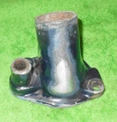 1969 1970 71 72 73 Ford Mustang Mercury Cougar Orig 302 351W Thermostat Housing. Fixed Price $44.00.