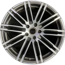 Porsche Machined Cayenne Oem Wheel 21 2015-2018 Factory Rim Original 67482A. Fixed Price $749.97.