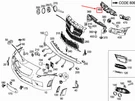 New Mercedes-benz Slk R172 Front Bumper Impact Absorber A1728852437 No Duties. Fixed Price $117.80.
