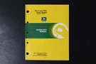 John Deere F912 F932 Front Mower Operator's Manual OMM79676 Heavy Equipment. Fixed Price $29.99.