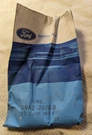 Oem Ford D9AZ-2078-B Front Suspension Insulator Kit. Fixed Price $9.95.