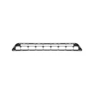 New Black Bumper Cover Grille Replaces 57731FN43A. Fixed Price $25.48.