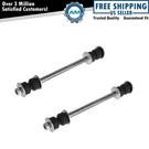 Rear Sway Bar End Link Kit Pair Set Lincoln Mercury Ford Amc. Fixed Price $23.60.