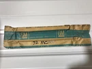 1971 Biscayne Bel Air Impala Ss Caprice Nos Rh Grille Bracket Extension Molding. Fixed Price $60.00.