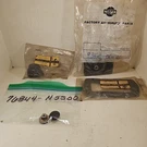 Lot Of 4 Nos Oem Genuine Nissan Parts Mixed. Fixed Price $39.80.