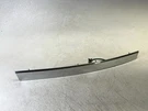 11-16 Chevrolet Cruze Rear Tailgate Trunk Deck Lid Licence Plate Applique Oem. Fixed Price $210.00.