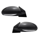 Power Side View Mirror Set For Buick Enclave 2008-2015 Lh Right 128-00993R. Fixed Price $215.74.