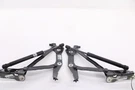 2015-23 Ford Mustang Gt Rear Liftgate Trunk Right And Left Side Hinge Set Of. Fixed Price $74.93.