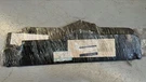 Blindagem/resguardo Radiador - Mercedes W124. Fixed Price $70.00.