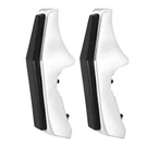 Kns Accessories KC2721 Chrome Steel Bumper Guards, 1981-1987 Chevrolet Truck,.... Fixed Price $395.99.
