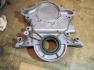 Ford F87E6059AA Front Timing Cover. Fixed Price $60.00.