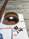 1970-71 Torino Thunderbird 429 Crank Pulley Groove D0SE-6312-B W/ Oem Bolts. Fixed Price $90.00.