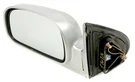 2001-04 Hyundai Santa Fe Power Passenger Left View Side Mirror Part 8761026200CA. Fixed Price $59.50.